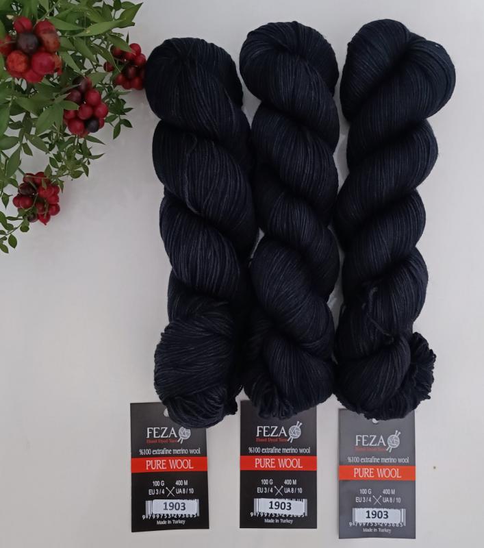 FEZA PURE WOOL