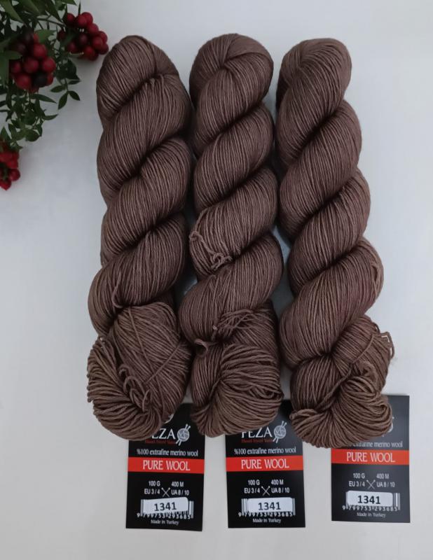 FEZA PURE WOOL