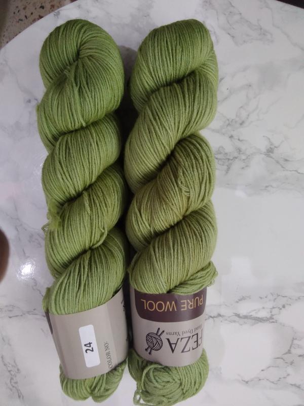 FEZA PURE WOOL