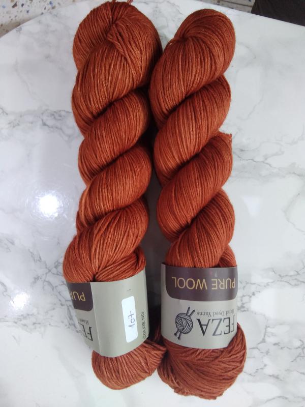 FEZA PURE WOOL