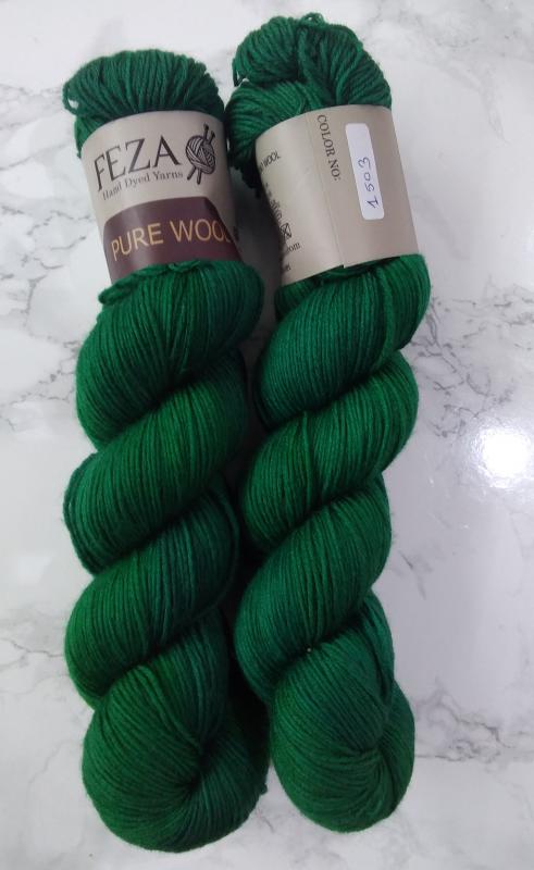 FEZA PURE WOOL