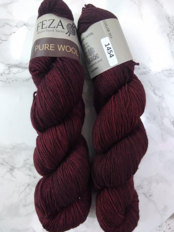 FEZA PURE WOOL