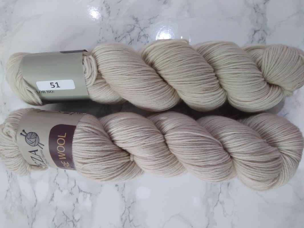 FEZA PURE WOOL