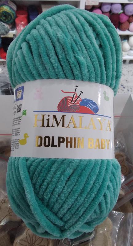 HİMALAYA DOLPHİN BABY