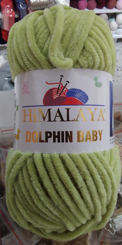 HİMALAYA DOLPHİN BABY 