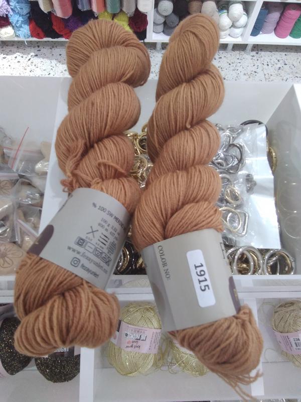 FEZA PURE WOOL