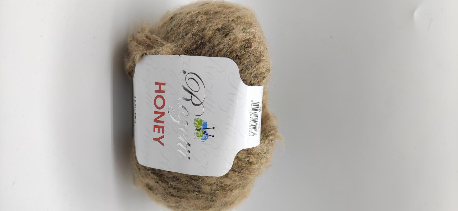 Rozetti Honey 