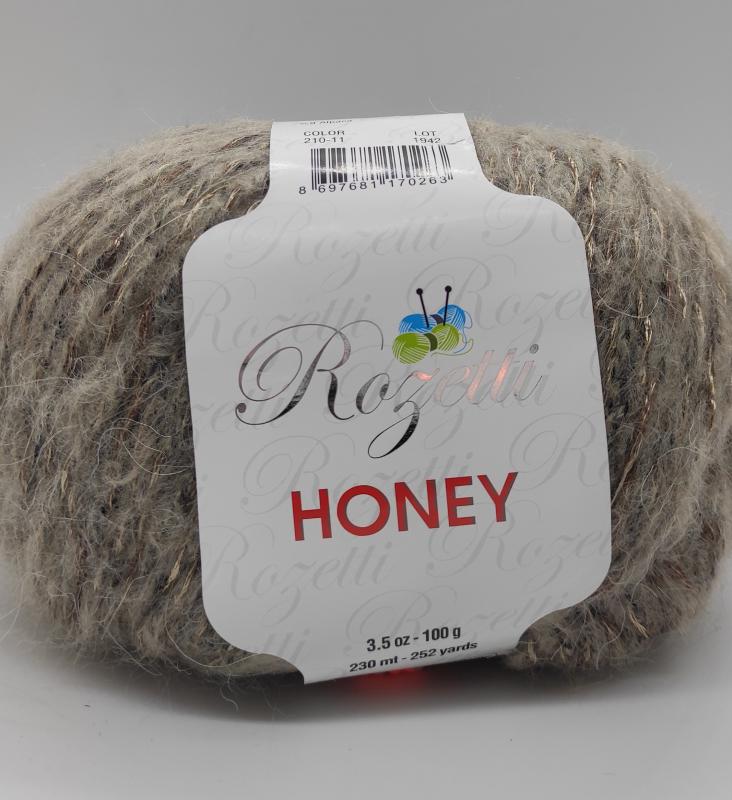 ROZETTİ HONEY