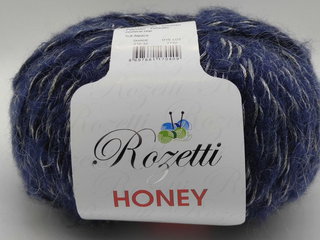 Rozetti Honey 