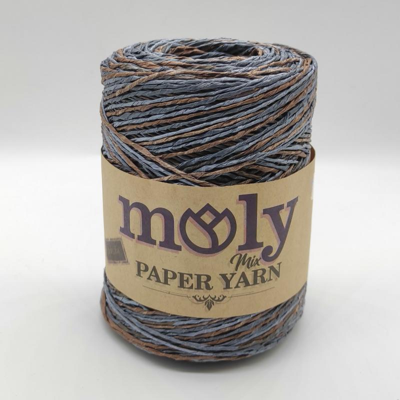 Moly paper