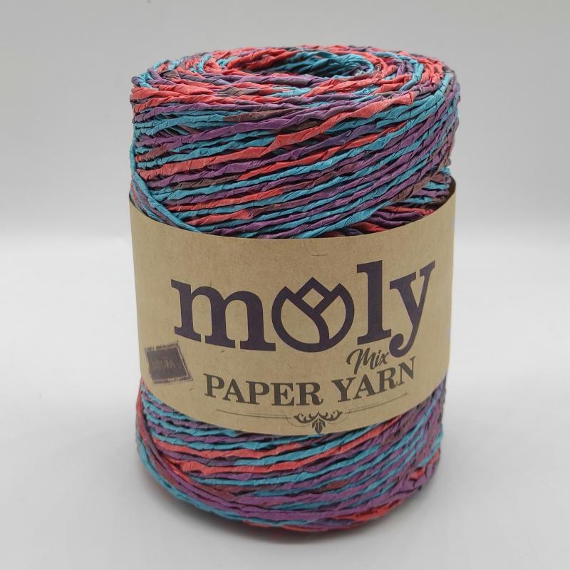 Moly paper