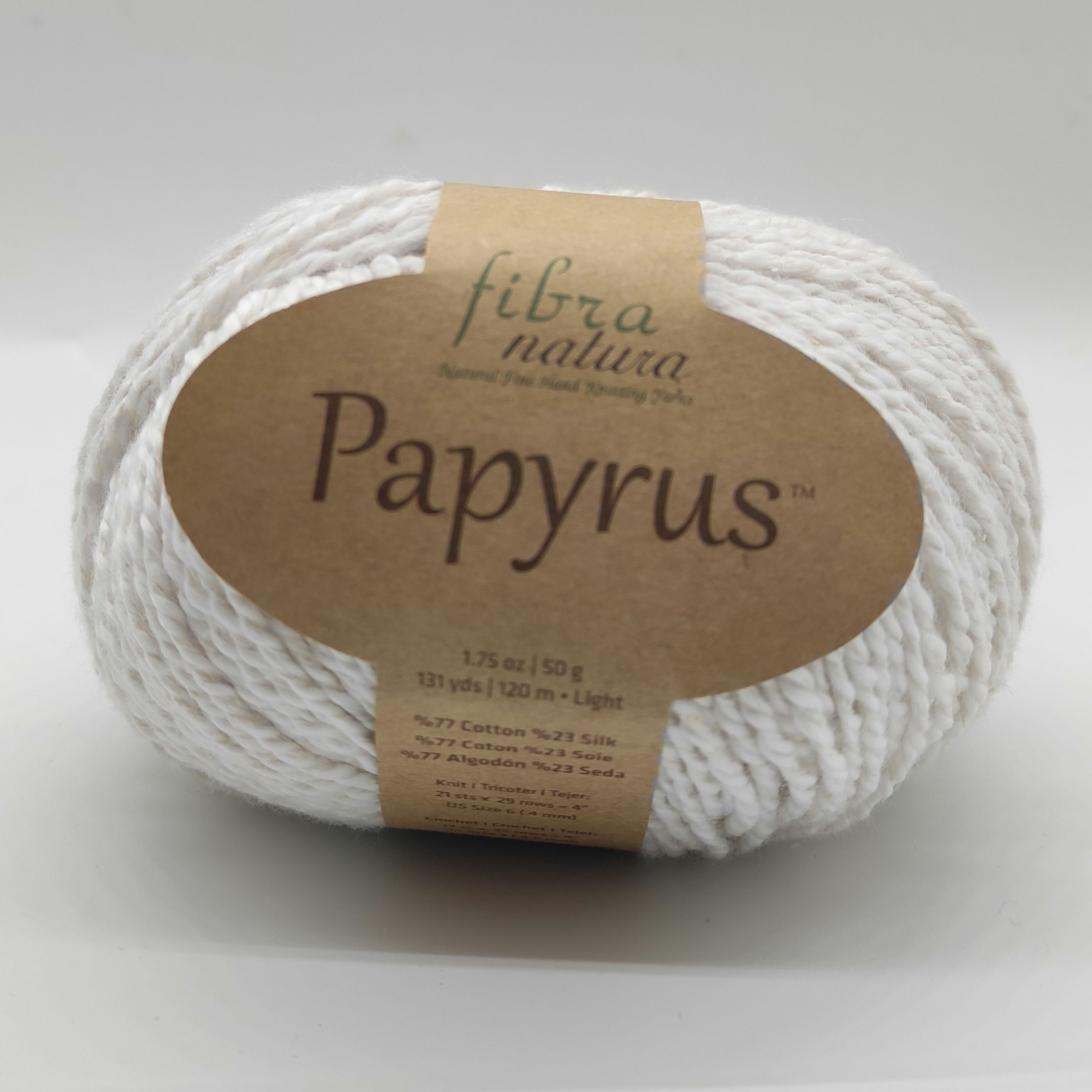 FİBRA NATURA PAPYRUS 