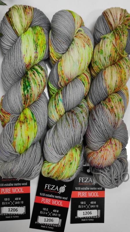 FEZA PURE WOOL