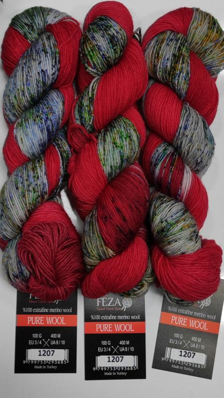 FEZA PURE WOOL