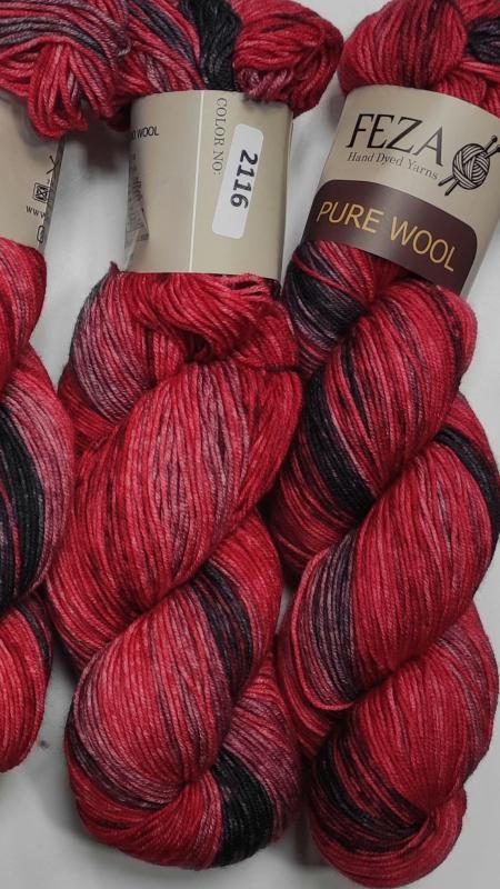 FEZA PURE WOOL