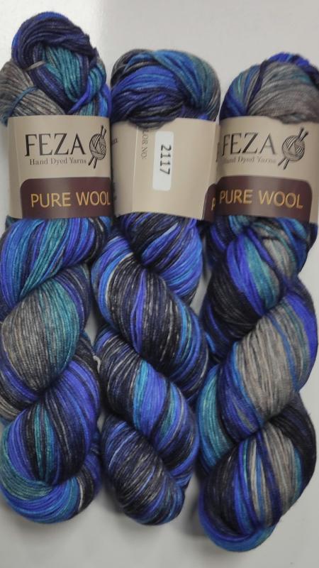 FEZA PURE WOOL