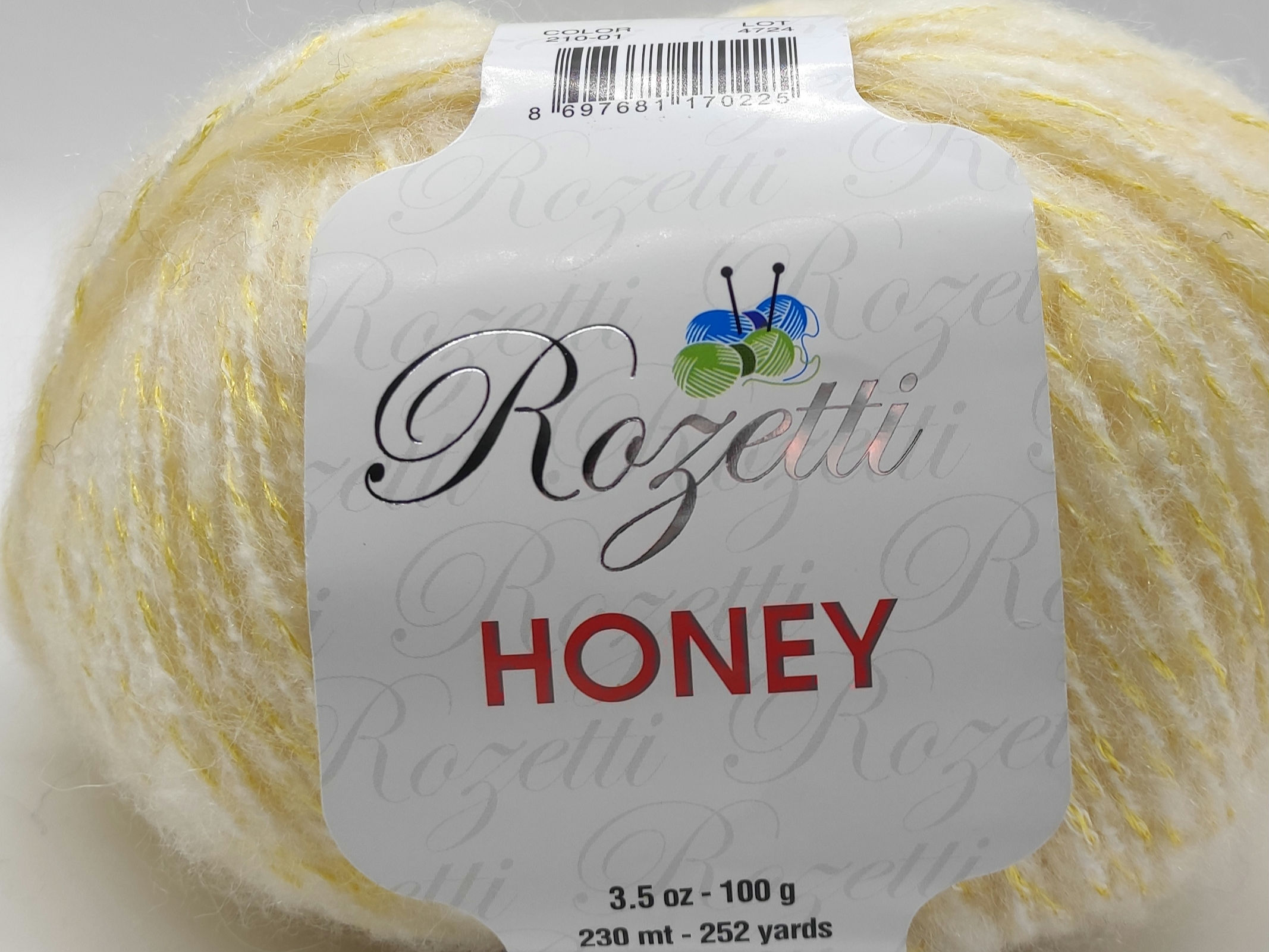 ROZETTİ HONEY