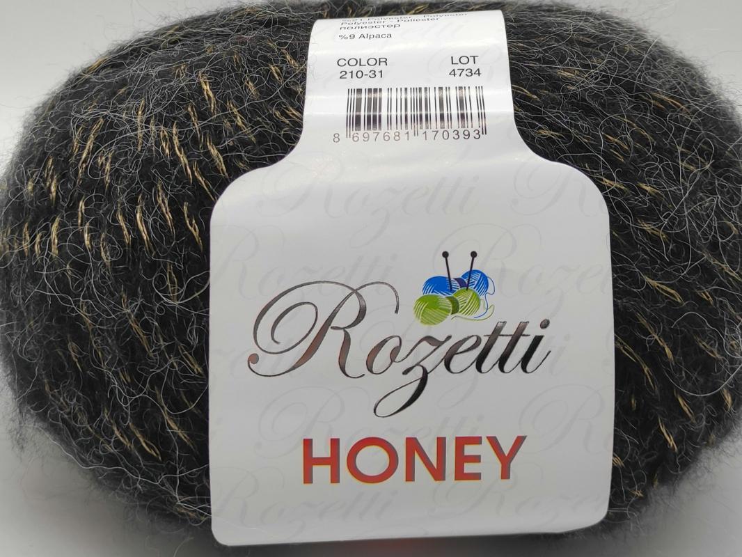 ROZETTİ HONEY