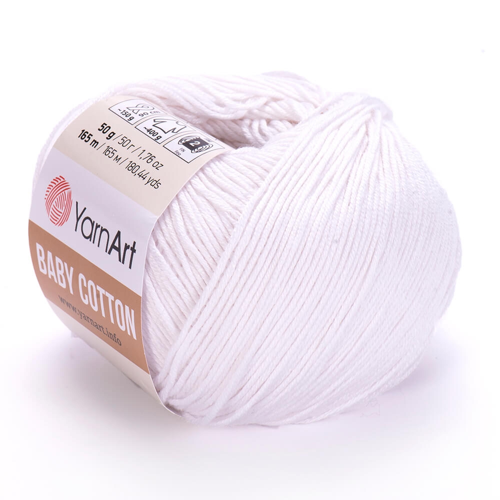 YARNART BABY COTTON