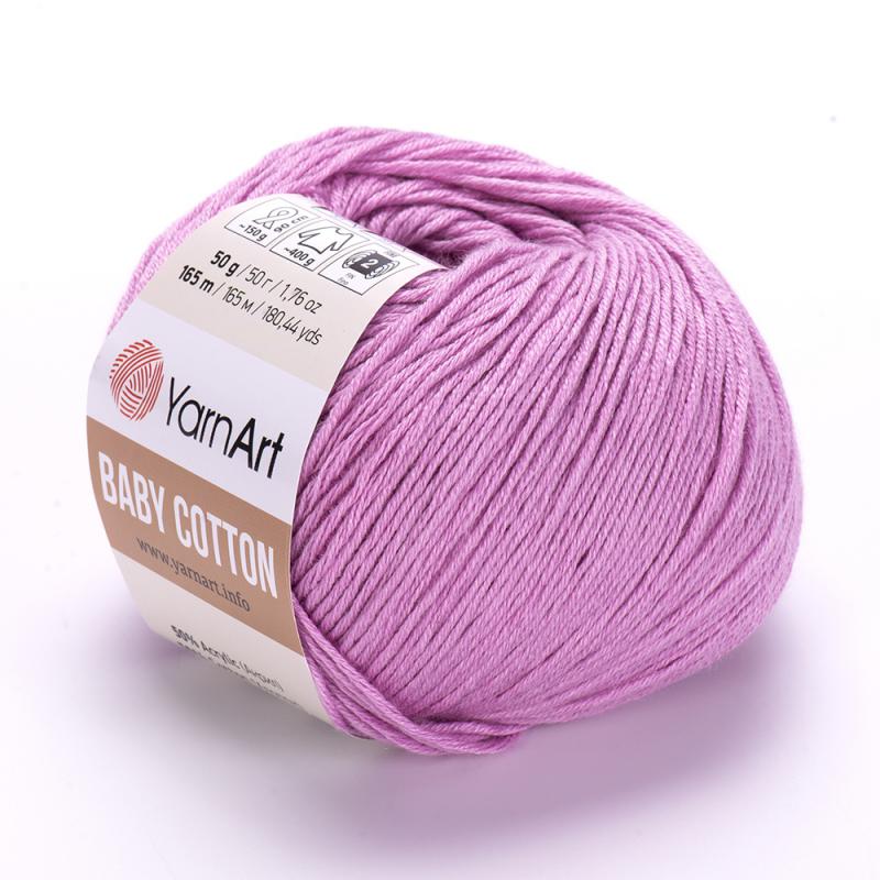 YARNART BABY COTTON