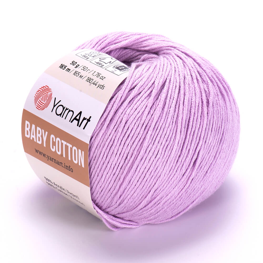 YARNART BABY COTTON