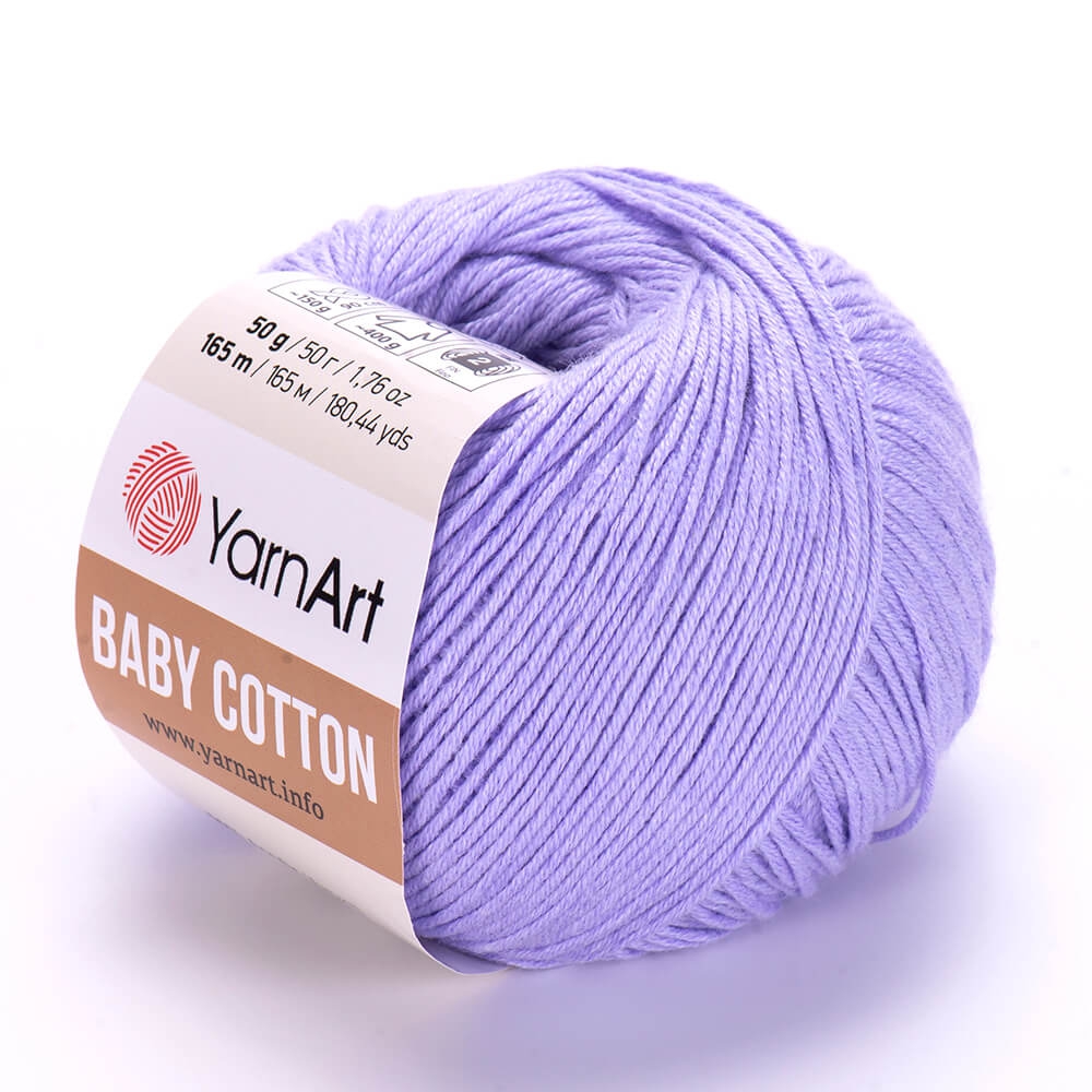 YARNART BABY COTTON