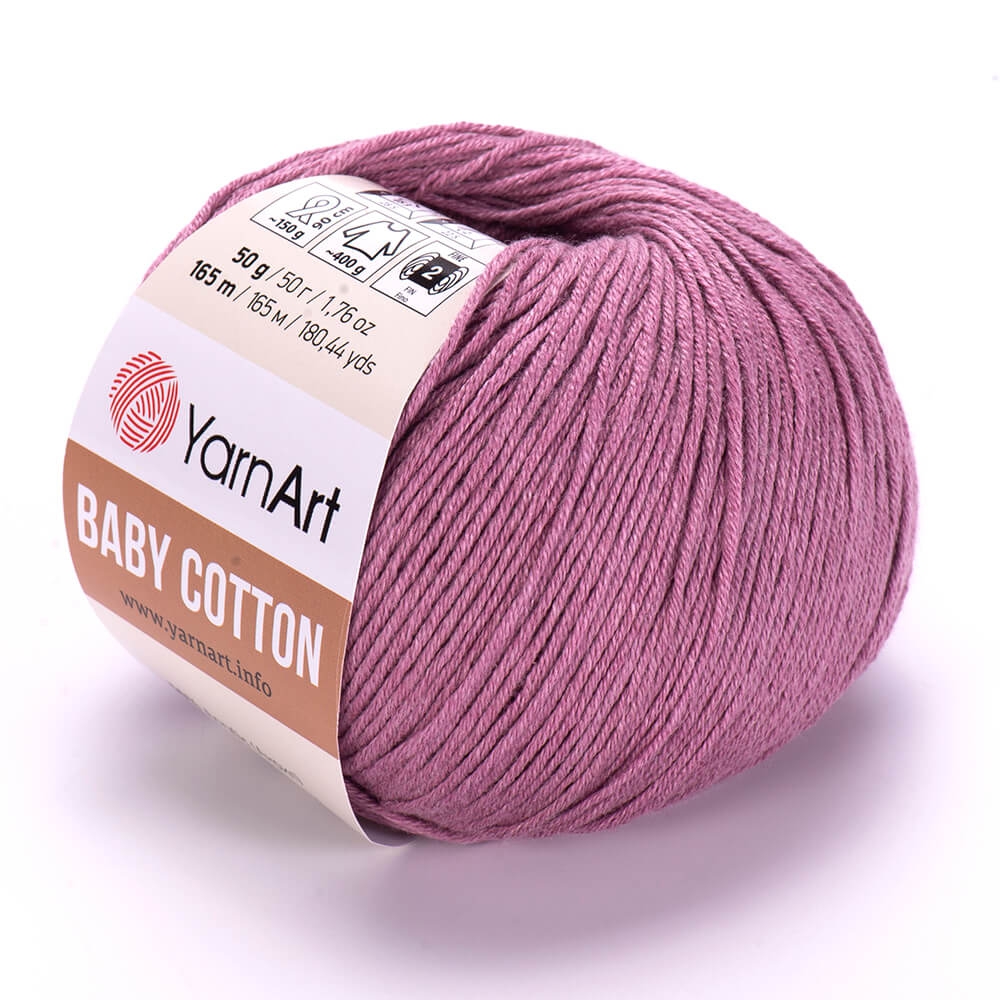 YARNART BABY COTTON