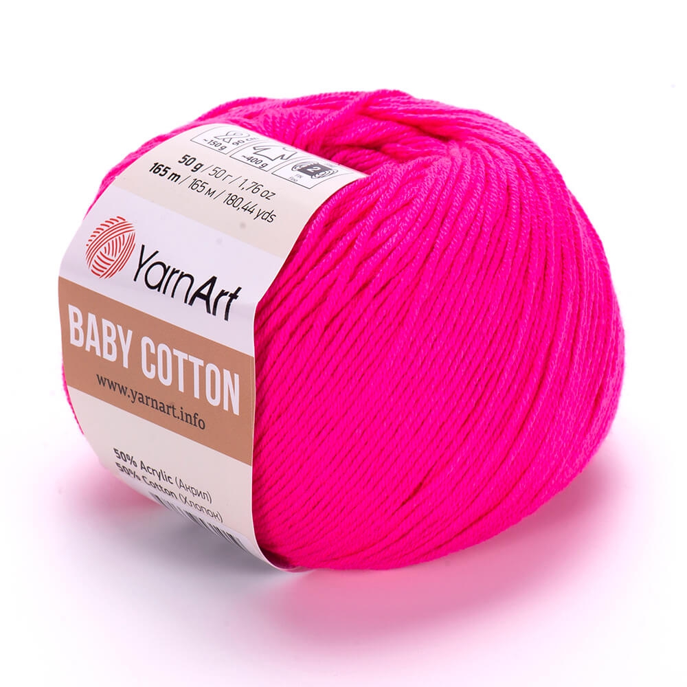 YARNART BABY COTTON