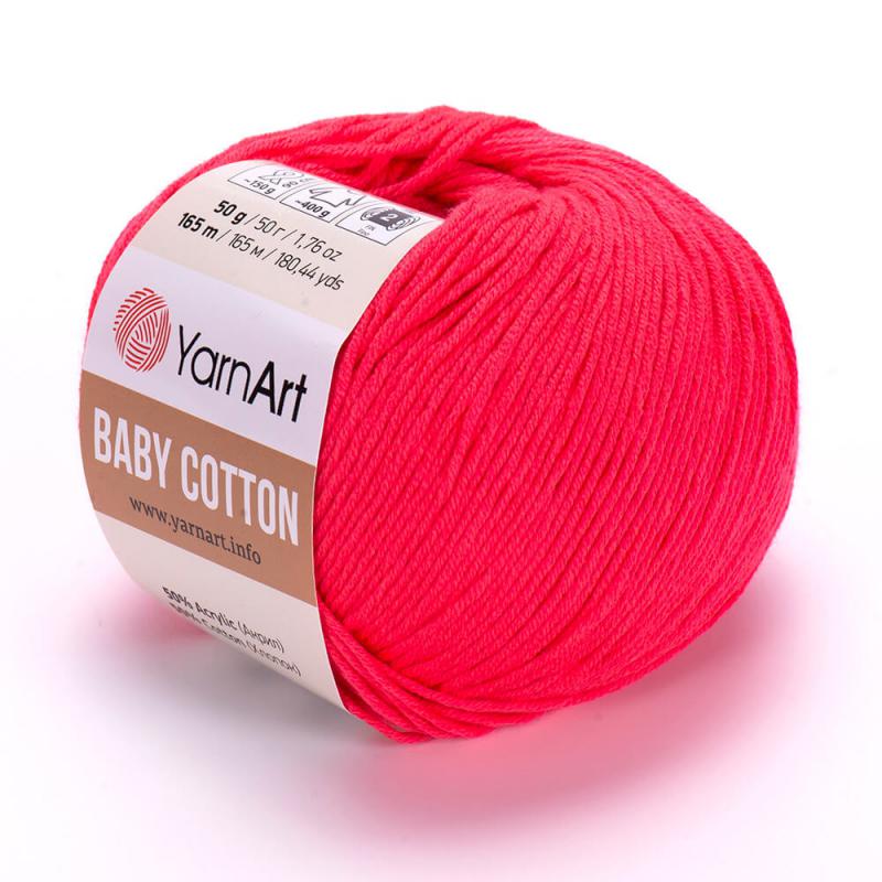 YARNART BABY COTTON