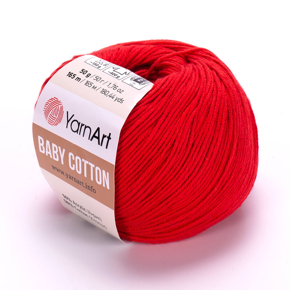 YARNART BABY COTTON