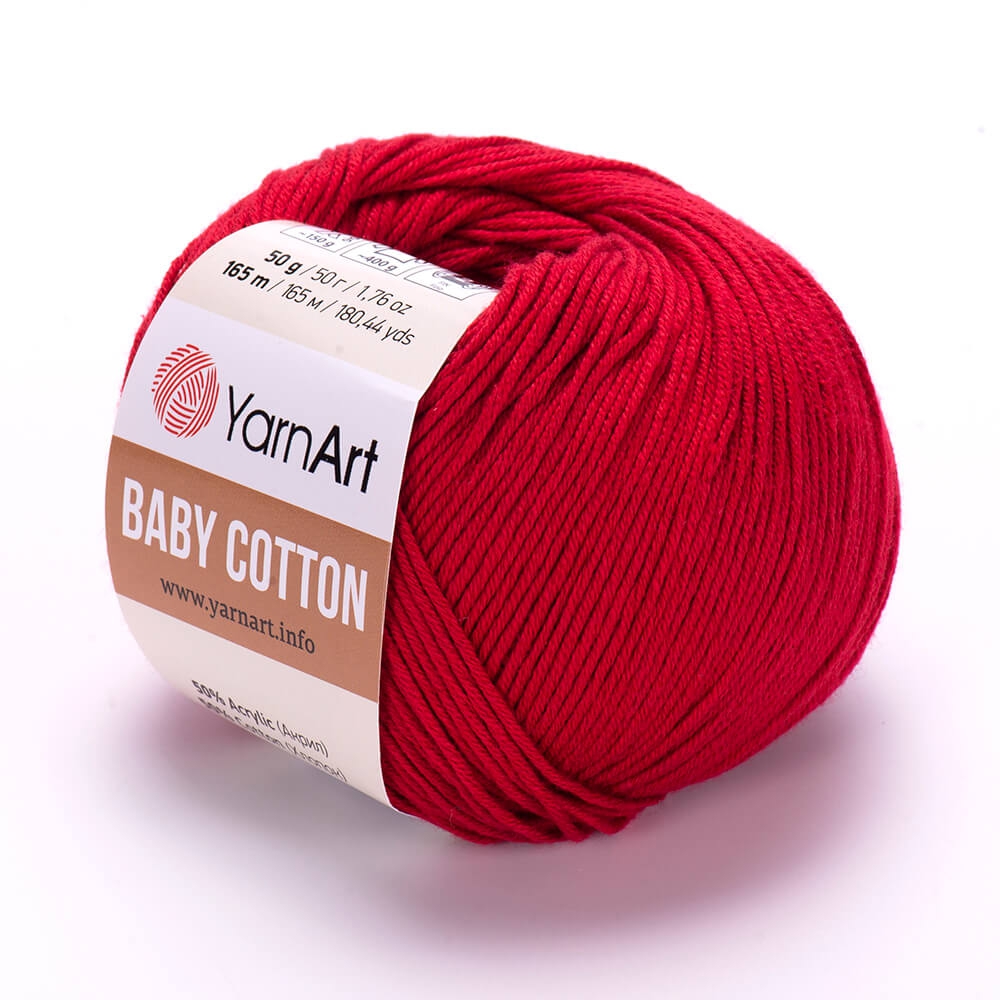 YARNART BABY COTTON