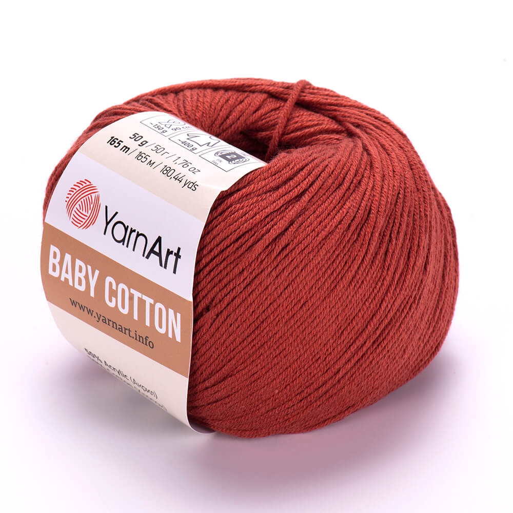 YARNART BABY COTTON