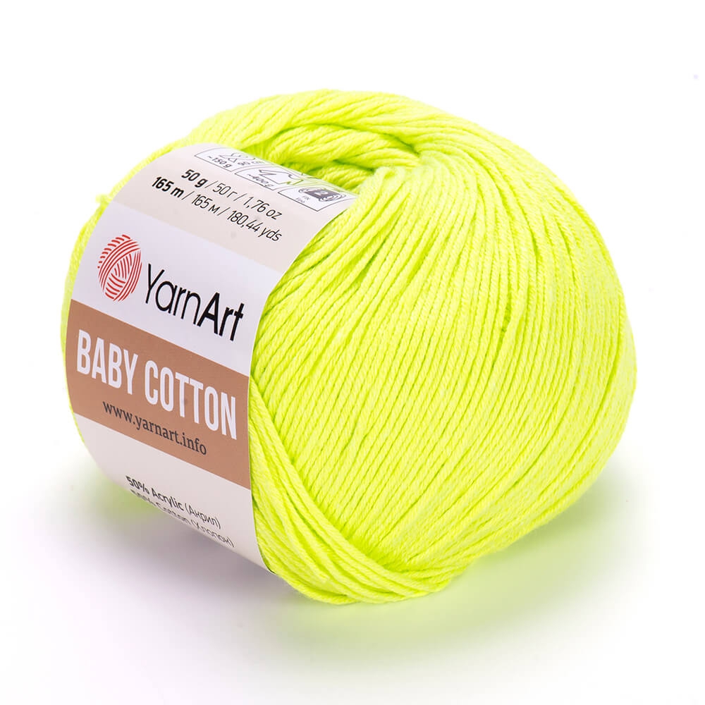 YARNART BABY COTTON