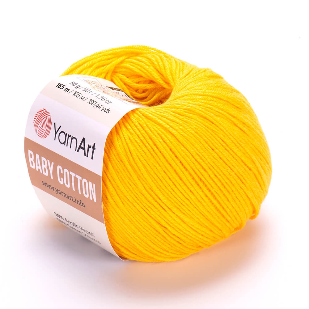 YARNART BABY COTTON