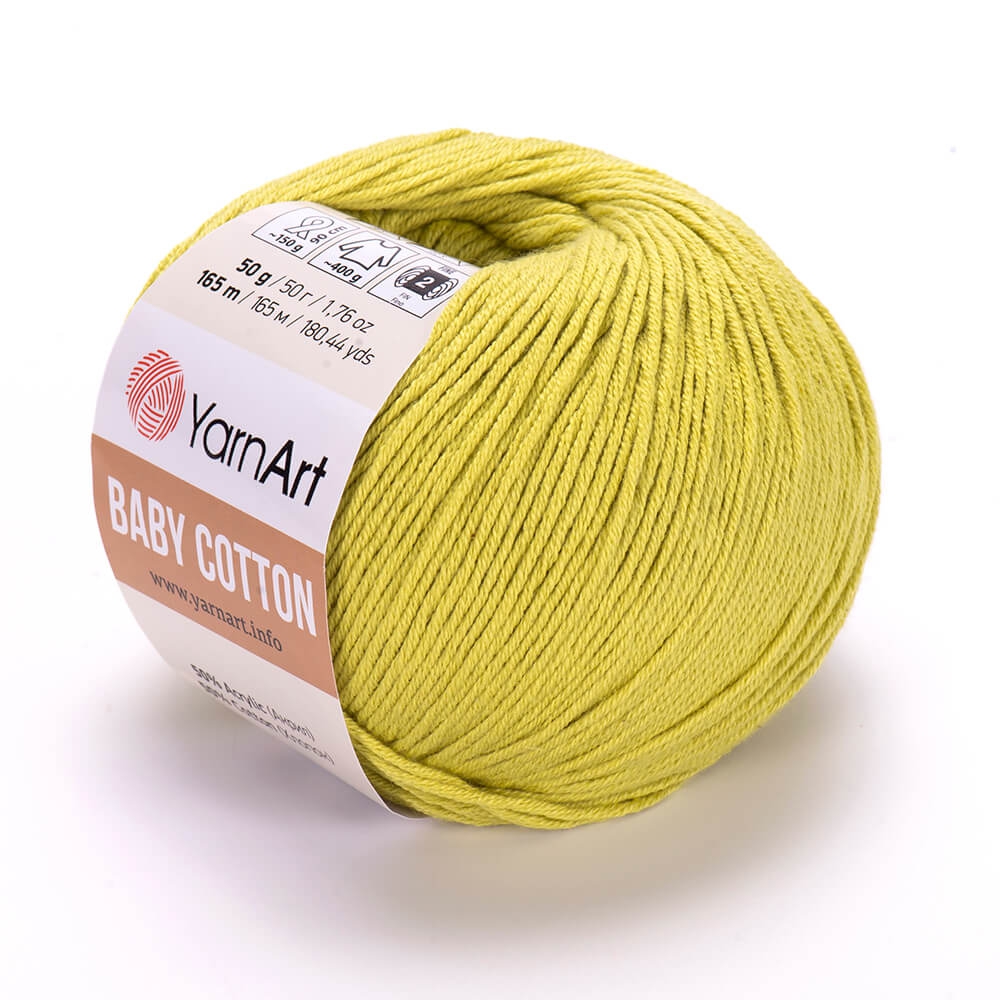 YARNART BABY COTTON