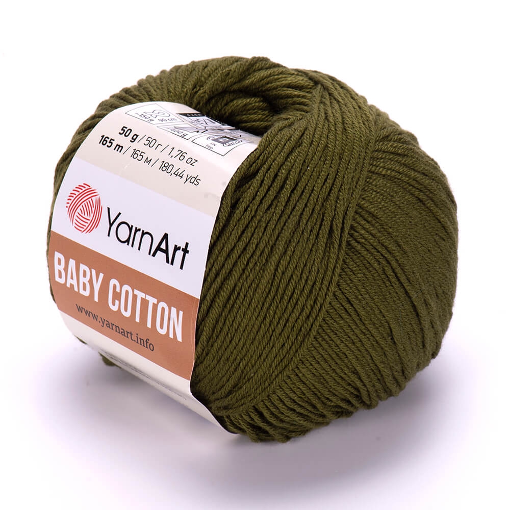 YARNART BABY COTTON