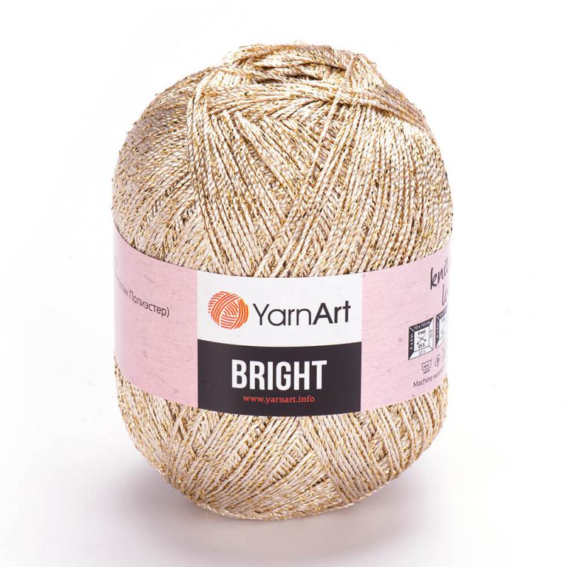 YARNART BRIGHT