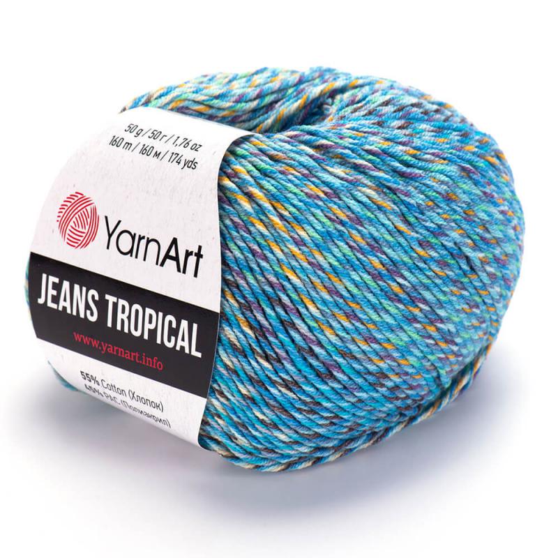 YARNART JEANS TROPICAL