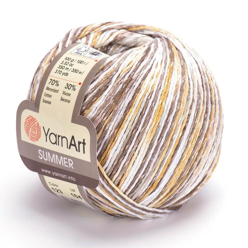 YARNART SUMMER