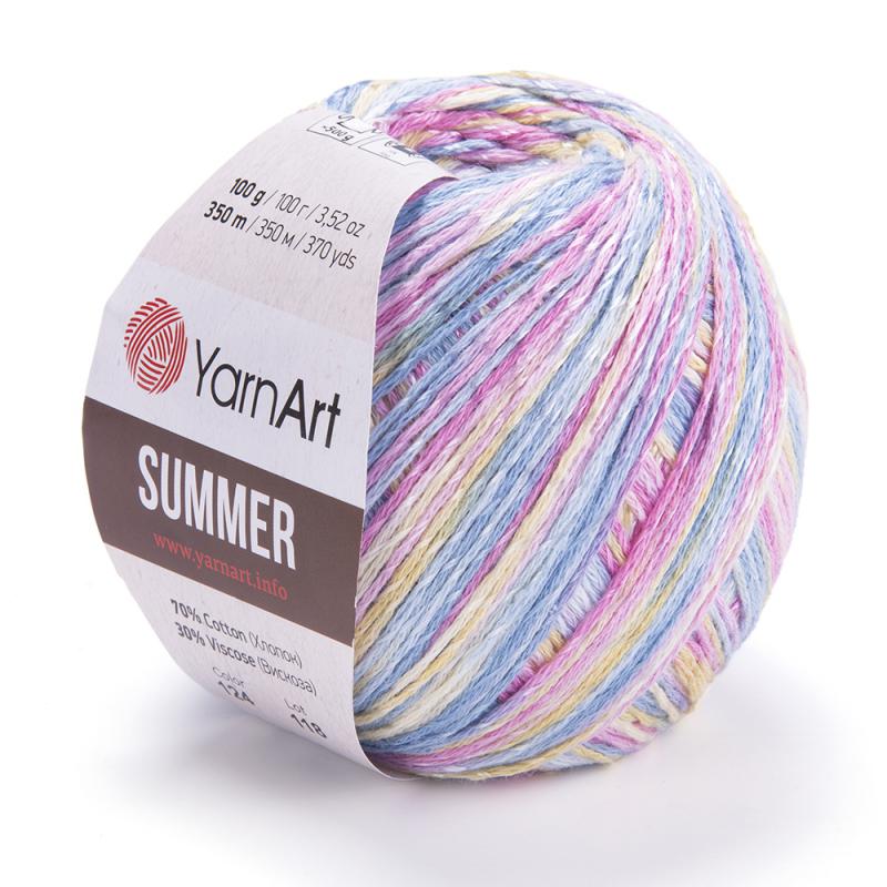 YARNART SUMMER