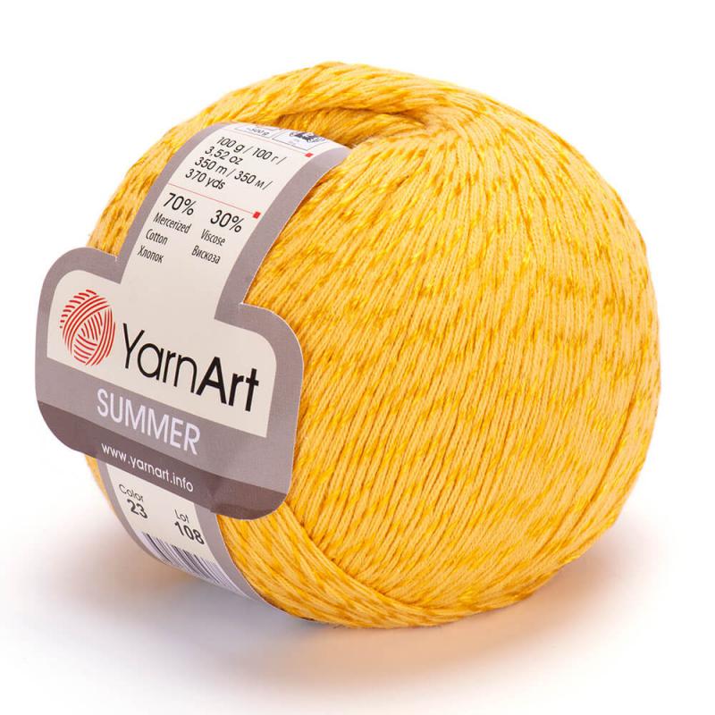 YARNART SUMMER