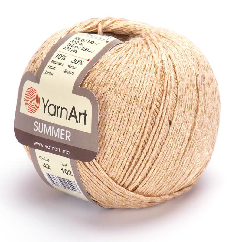 YARNART SUMMER