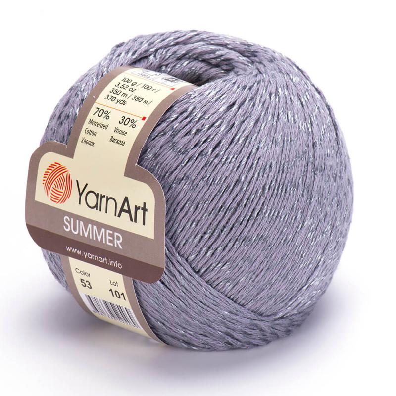 YARNART SUMMER